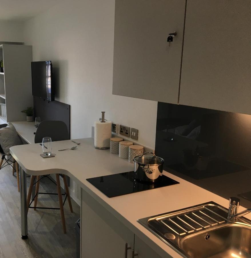 Modern Studios, Newcastle Under Lyme - Sk Eksteriør bilde