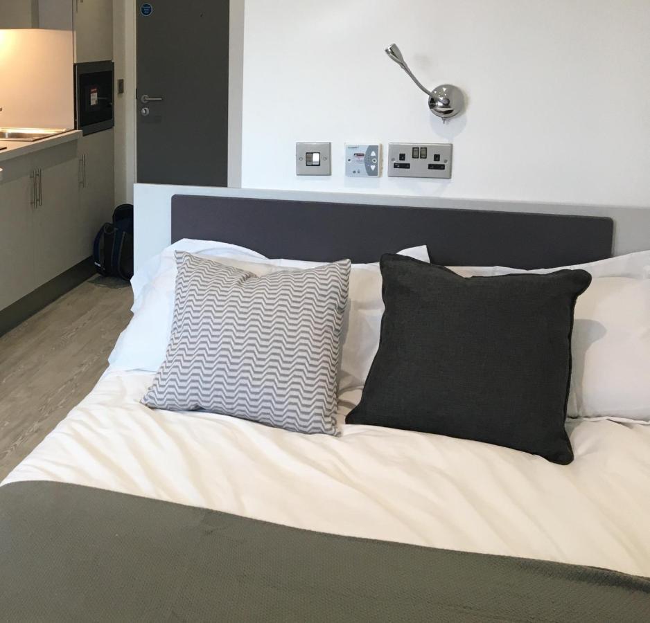 Modern Studios, Newcastle Under Lyme - Sk Eksteriør bilde