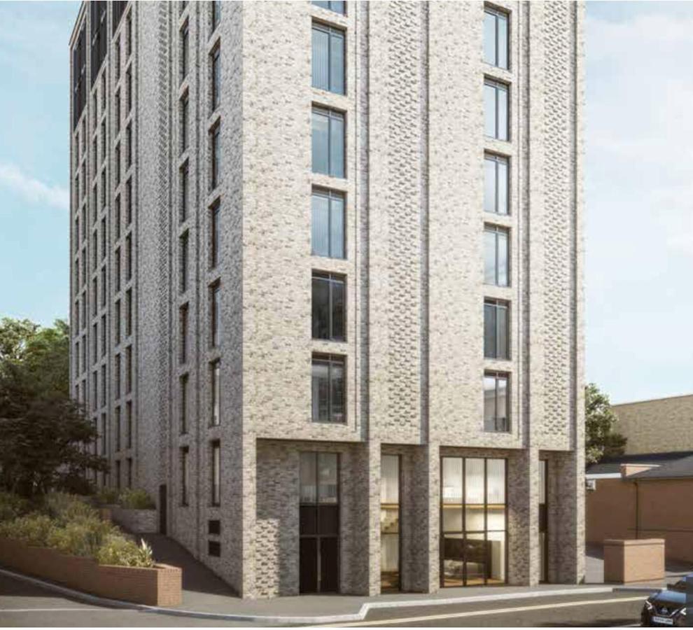 Modern Studios, Newcastle Under Lyme - Sk Eksteriør bilde